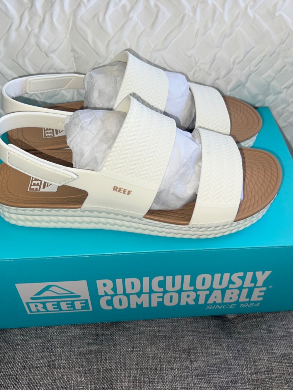 Reef women’s sandals - Picture 2 of 8